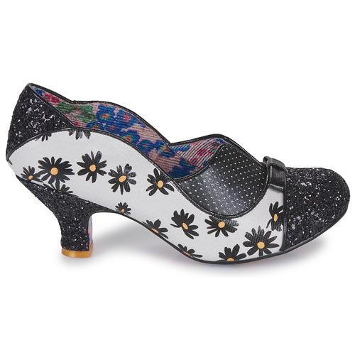 Irregular Choice - HOLD UP - Noir