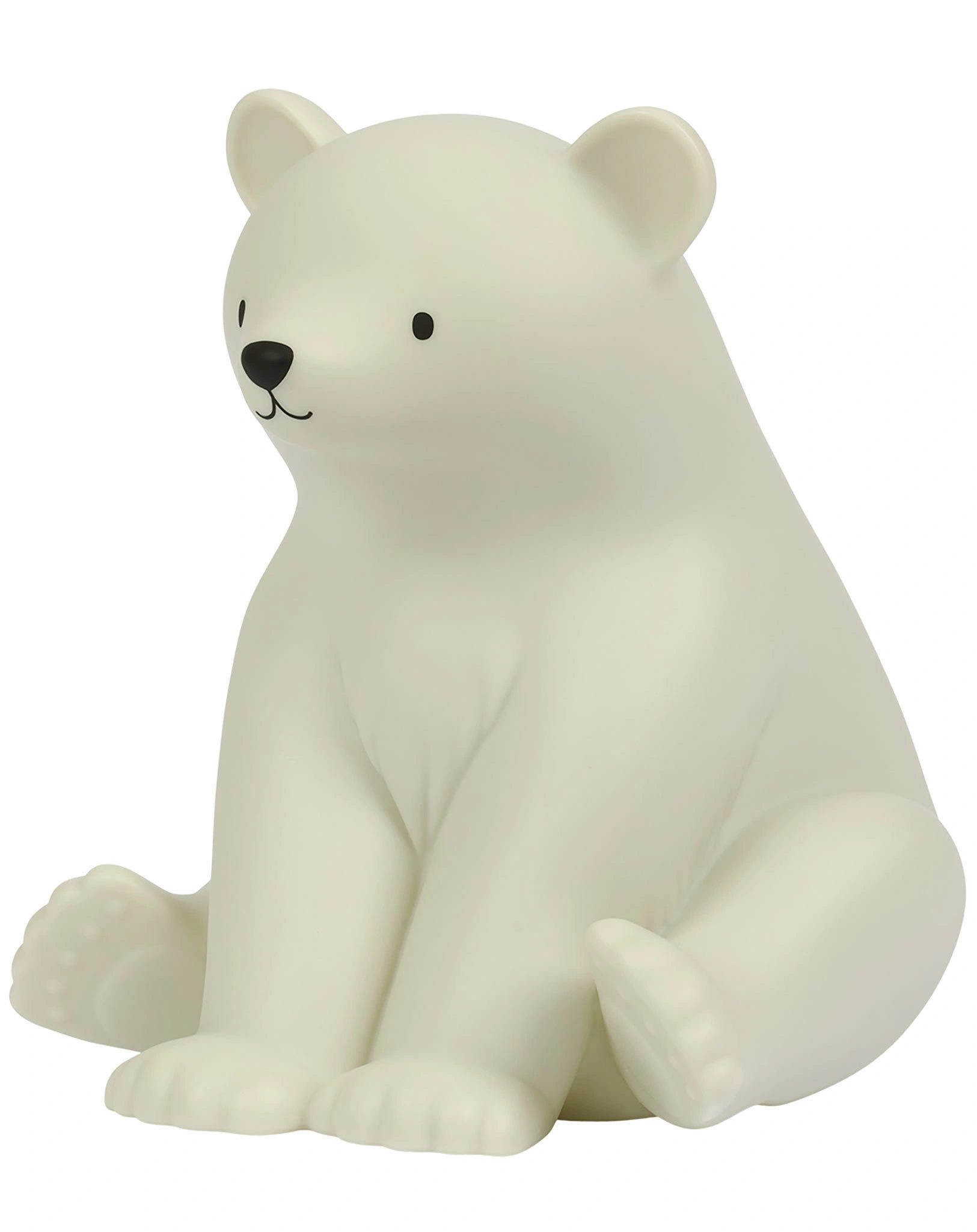 LED-Nachtleuchte NIGHT LIGHT - POLAR BEAR in weiß