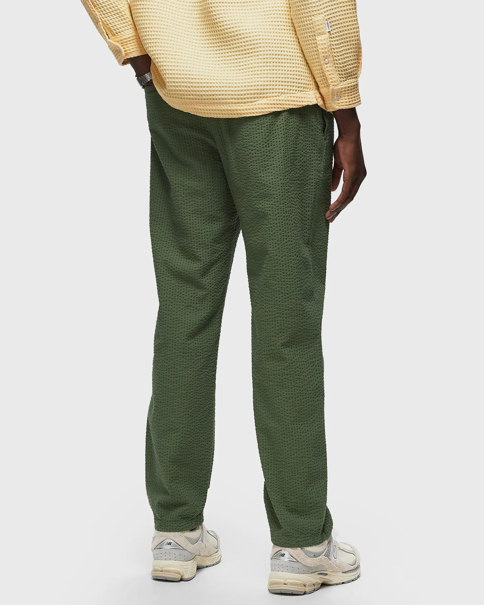 Edmmond Studios MURANO SEERSUCKER PANT