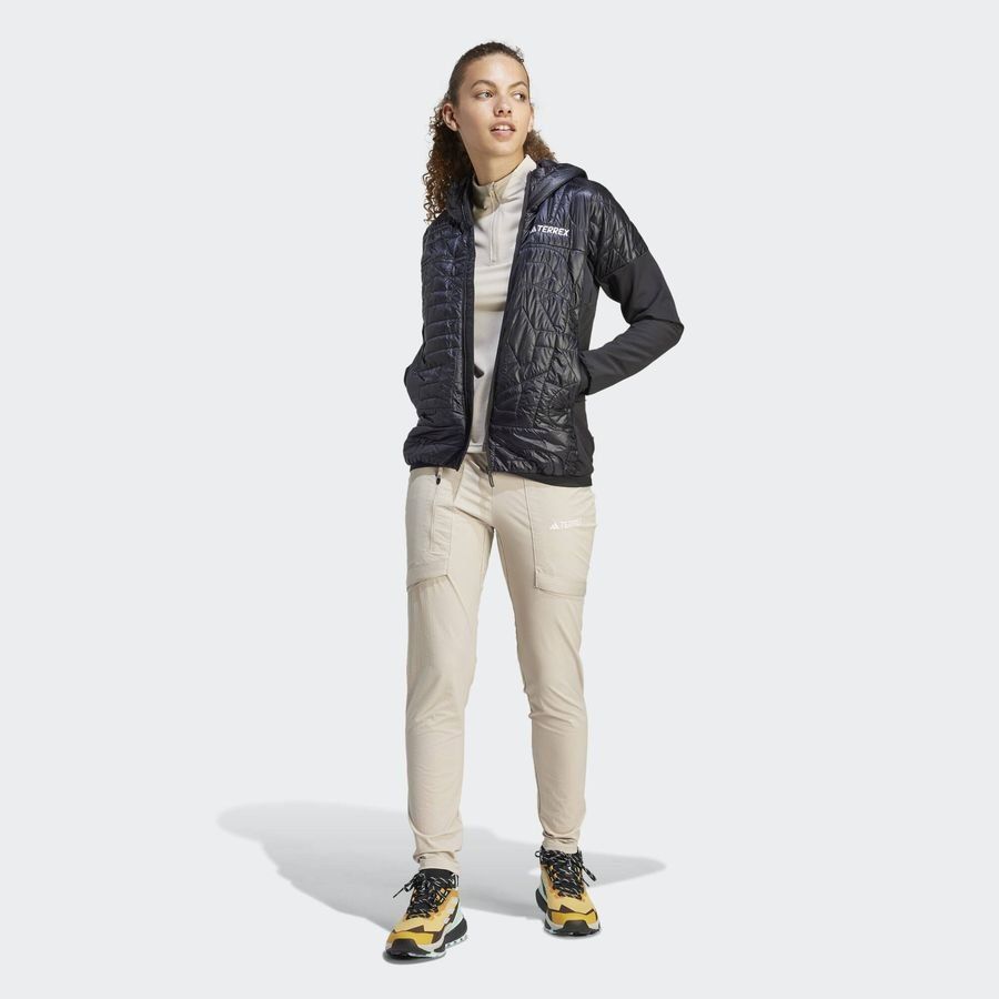 Adidas Veste Terrex Xperior Varilite Hybrid PrimaLoft