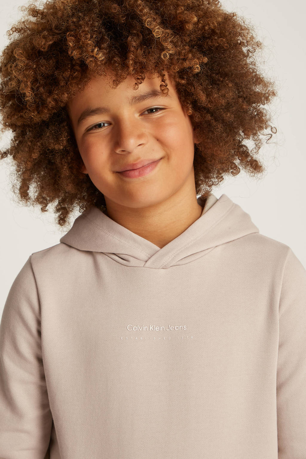 Calvin Klein sweater beige