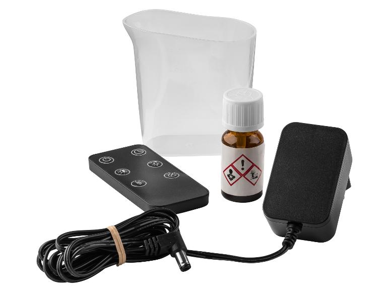 Ultrasone aroma diffuser