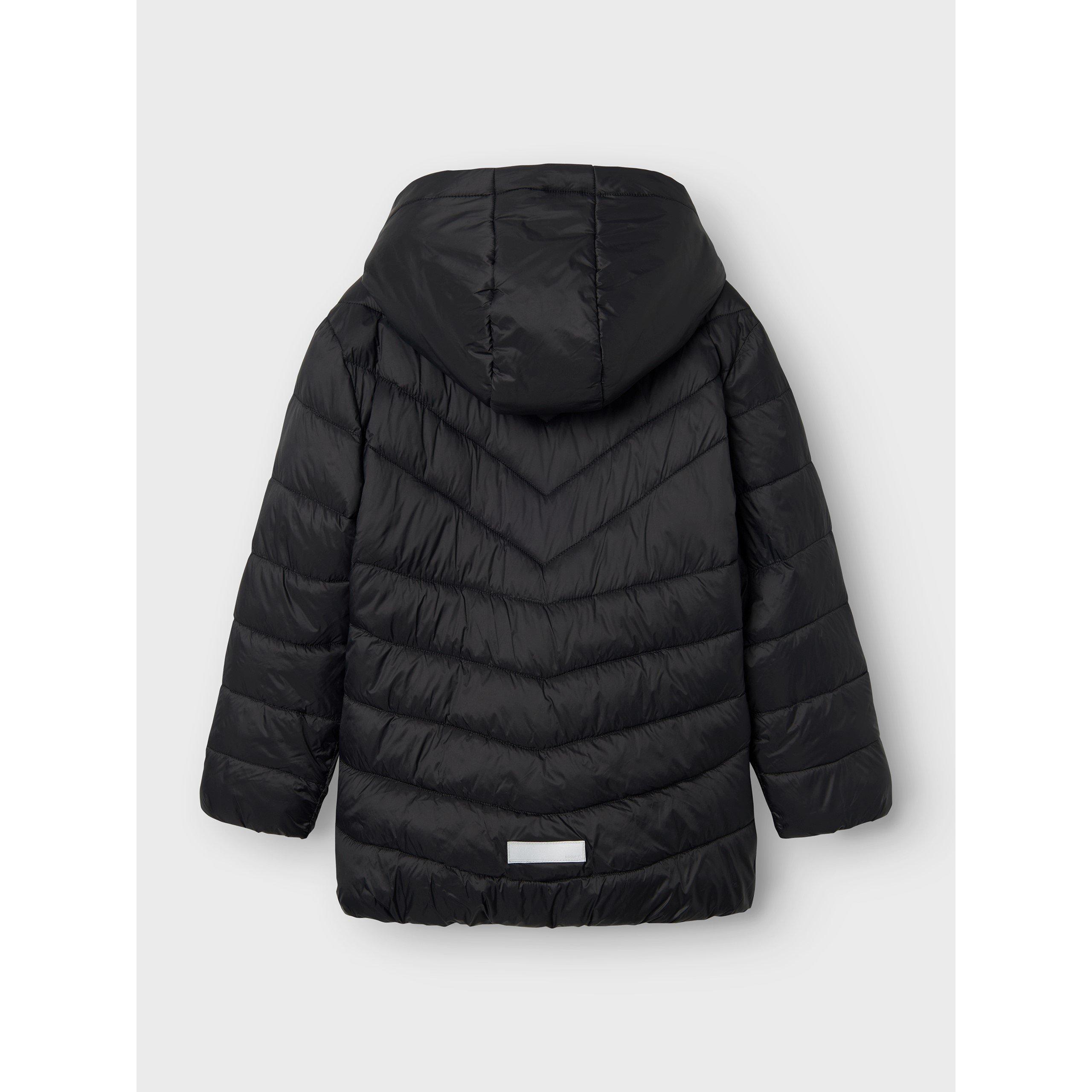 Name It Monay Hooded Padded Jacket