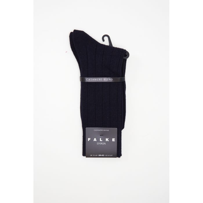 Falke-Sokken kasjmier rib Lhasa - Falke