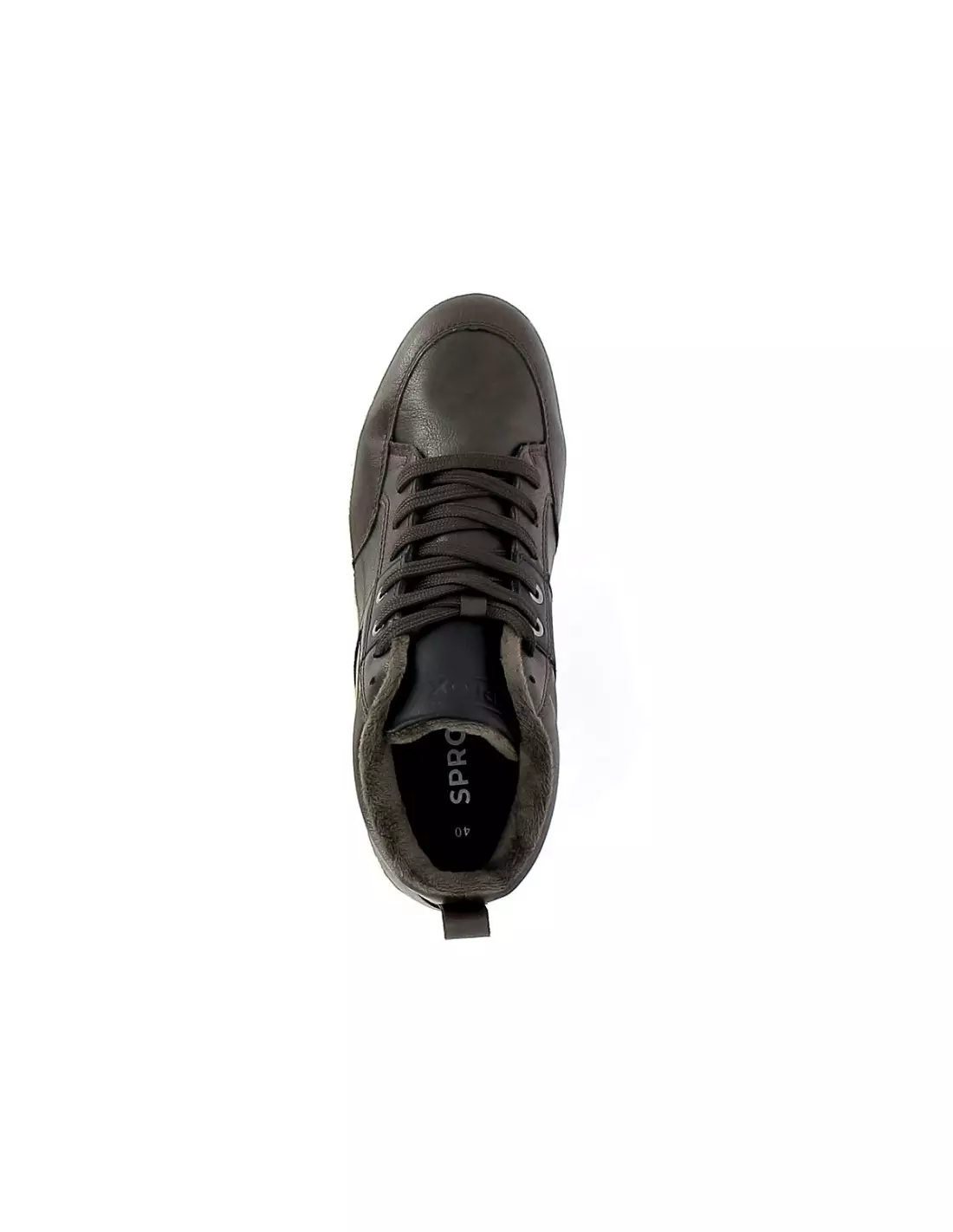 SAFETY JOGGER 539330 - Baskets Darkbrown