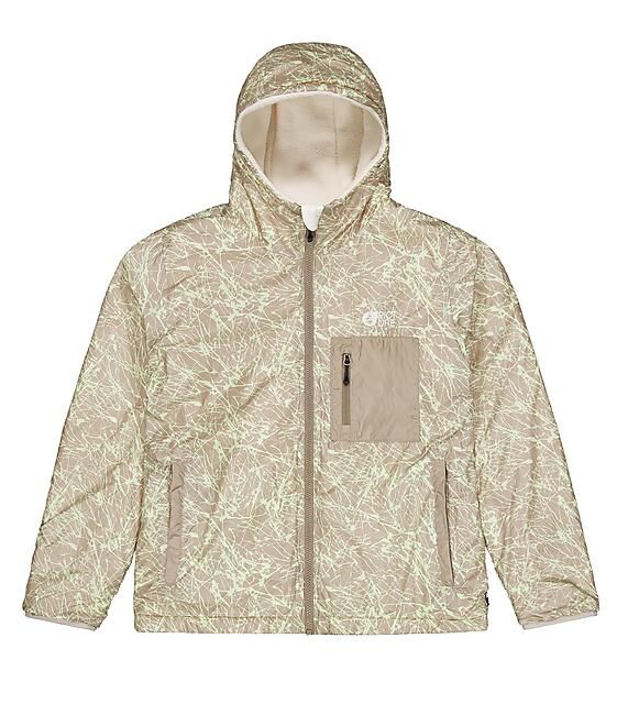 PICTURE - VESTE POSY PRINTED JKT W