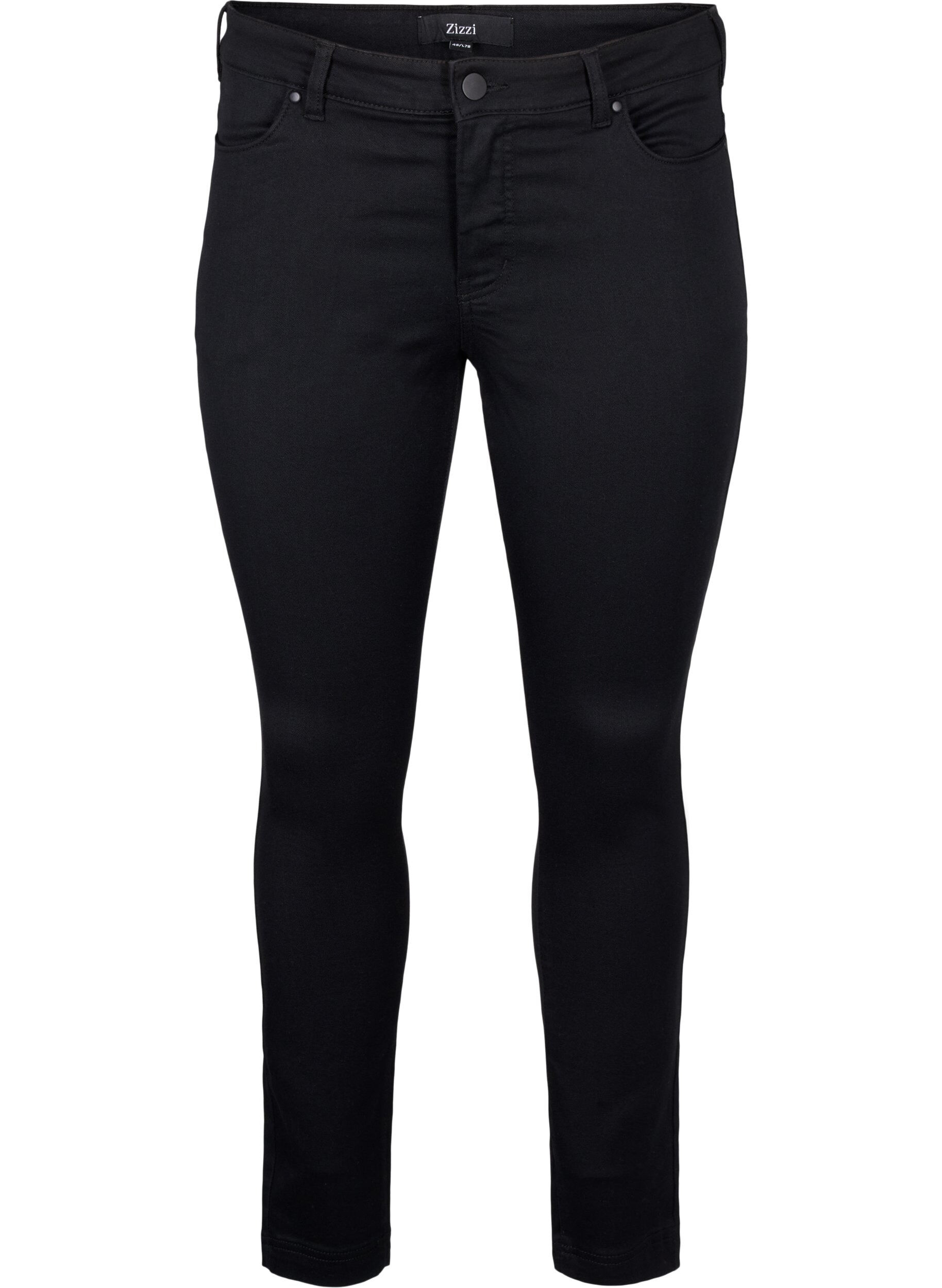 Viona jeans med regulær talje