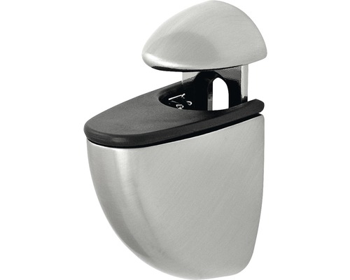 Metalen klemset, verstelbaar 6-20 mm, roestvrij staal, 2 stuks