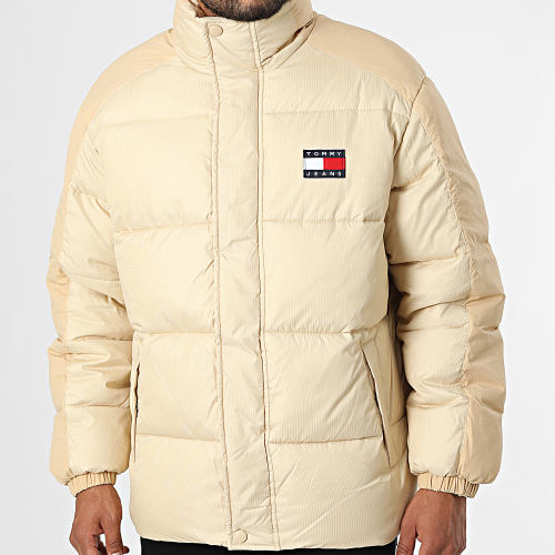 Doudoune Tonal Badge 5121 Beige