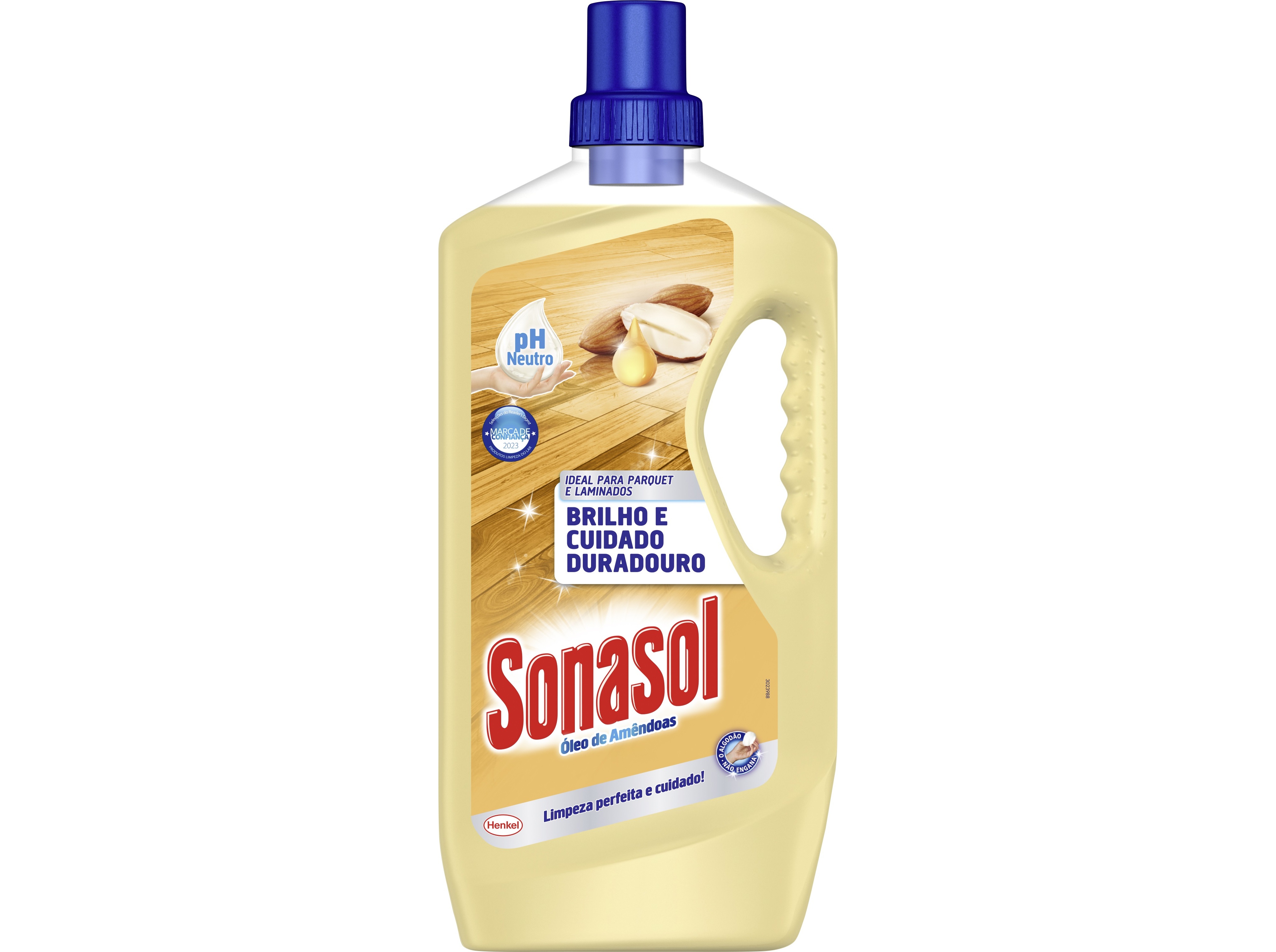 LAVA TUDO SONASOL LEITE DE AMÊNDOA 1.300ML