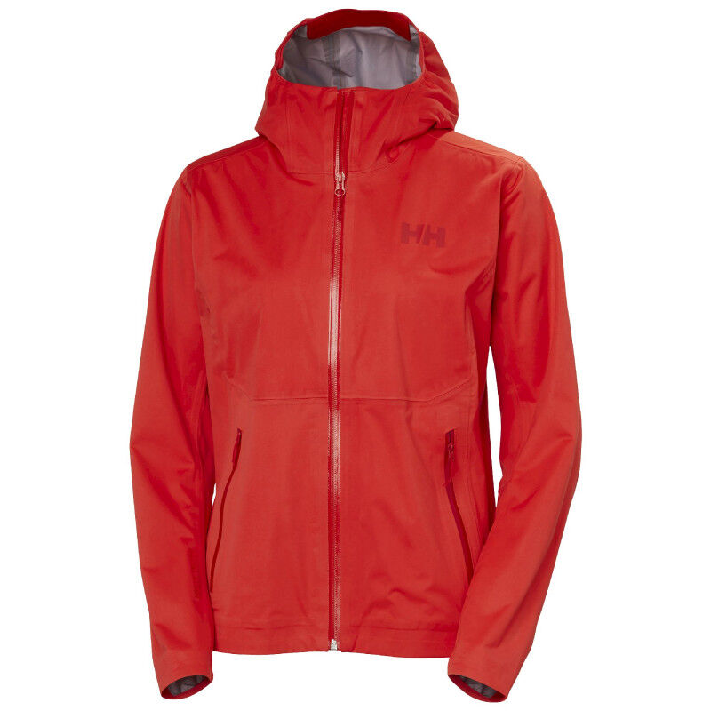 Momentum 3L Stretch Jacket - Veste imperméable femme