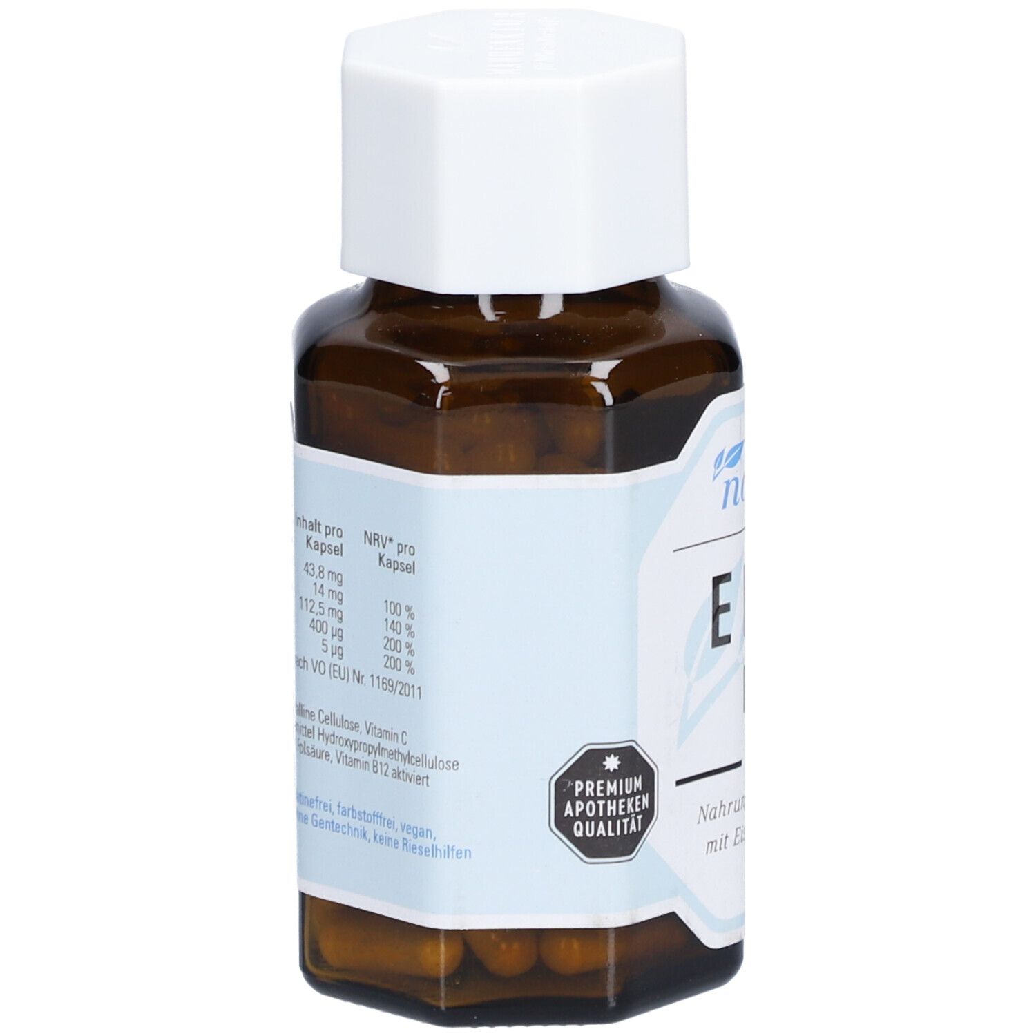 naturafit EISEN PLUS
