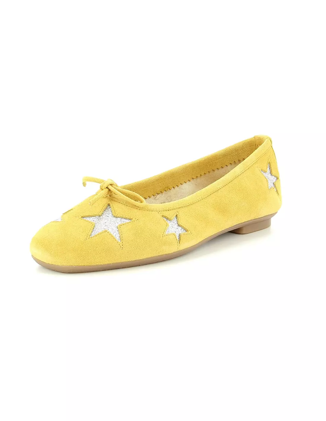 REQINS HAPPY - Ballerines & babies Ocre