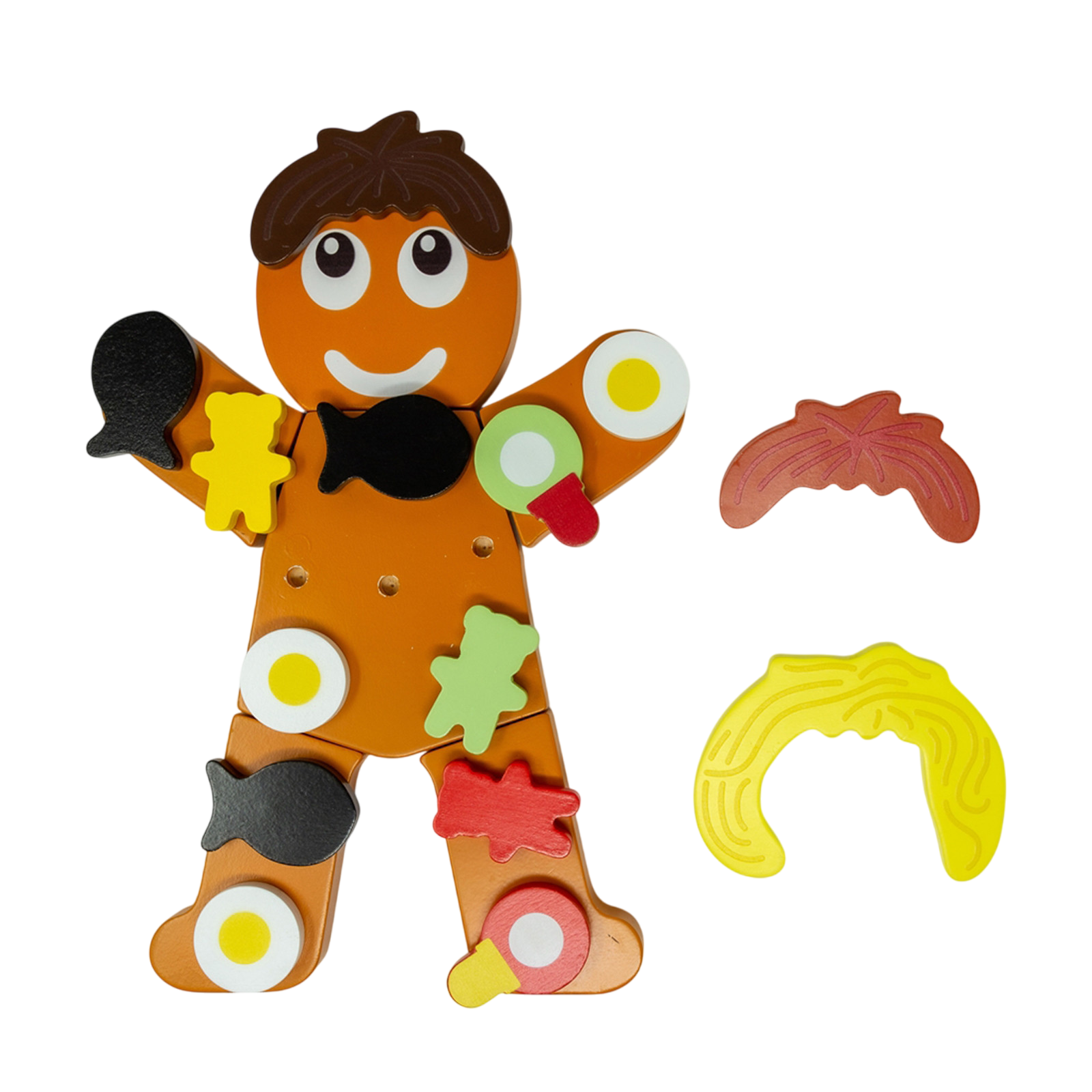 Gingerbread Man