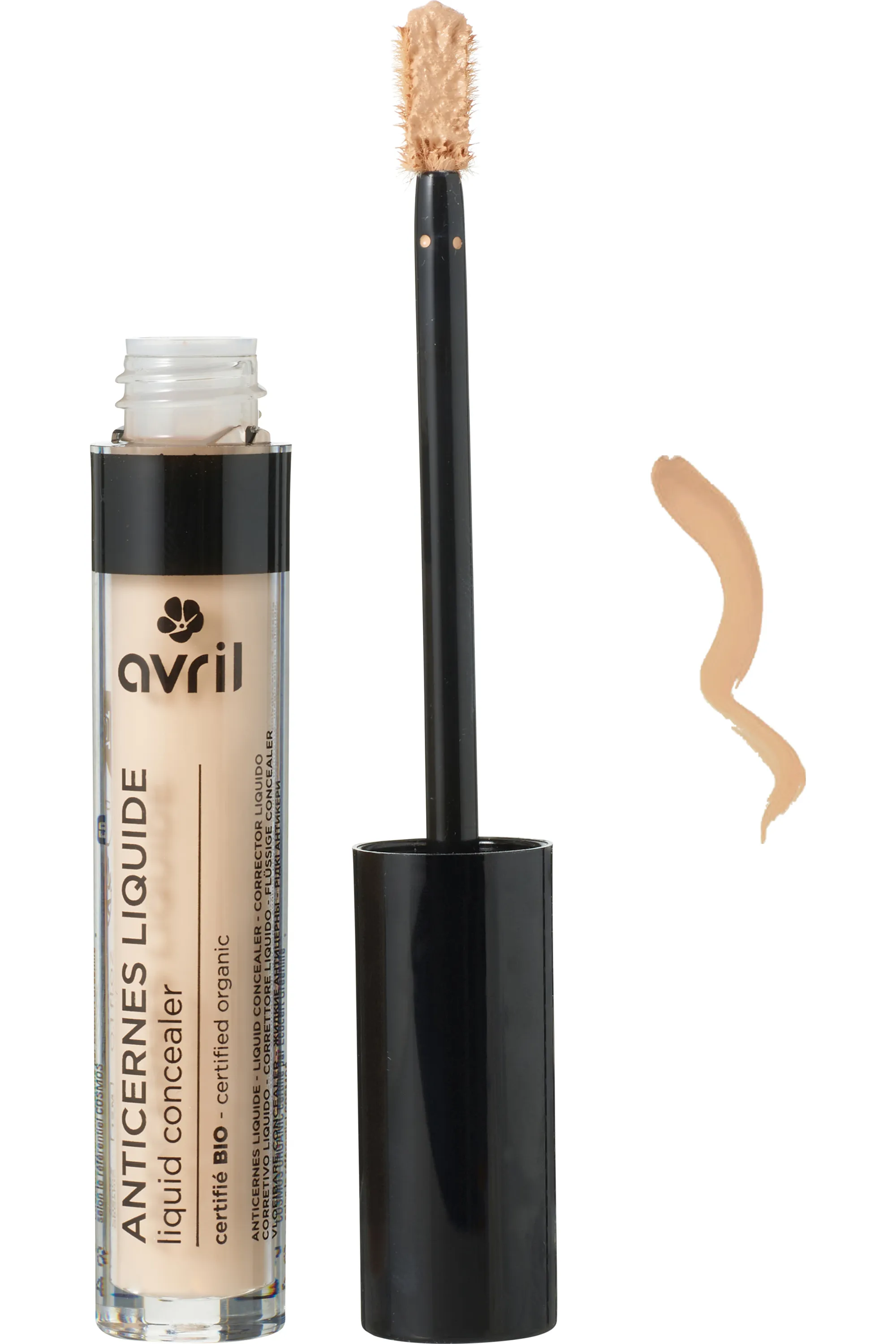 Avril Anti-cernes liquide bio-30 ml