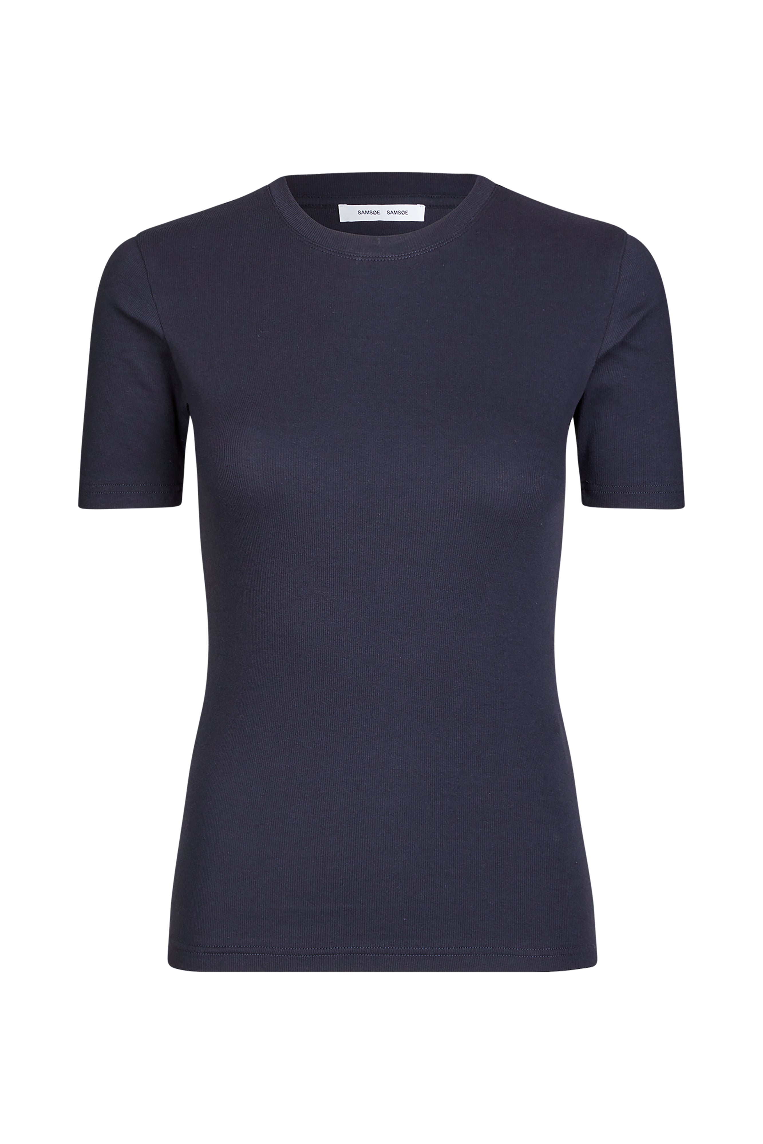 Samsøe Samsøe  Saalexo t-shirt 7542 - Night Sky