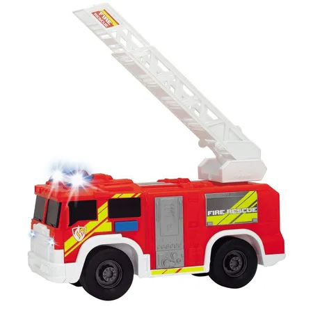 Dickie Toys Fire Rescue Unit