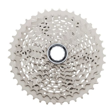 DEORE M4100 10fach  silber  11-42 Zähne
