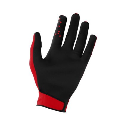 Gants cross Shot by Freegun DEVO SKIN RED 2022 - Rouge