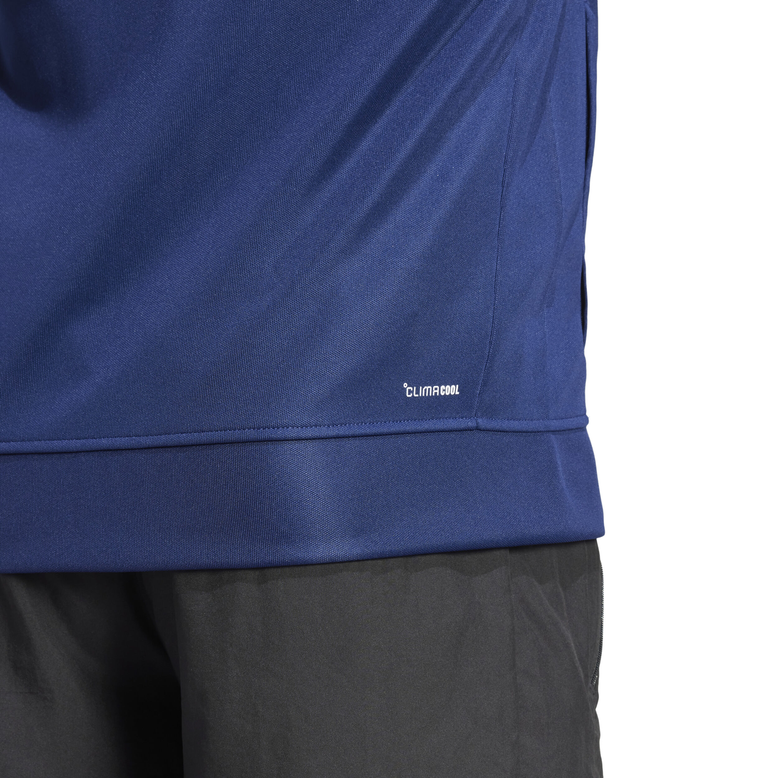 adidas Training Essential 3 Stripes Veste De Survêtement Hommes - Bleu Foncé