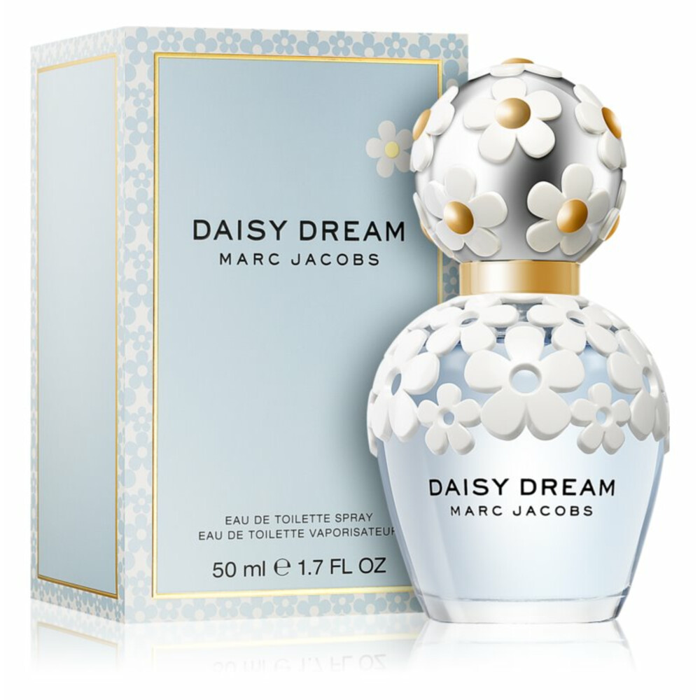 Marc Jacobs Daisy Dream Eau De Toilette Spray50 ml