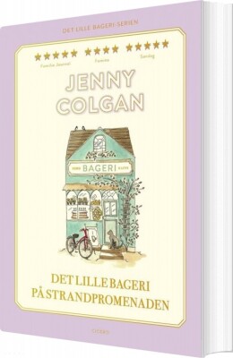 Det Lille Bageri På Strandpromenaden - Jenny Colgan - Bog
