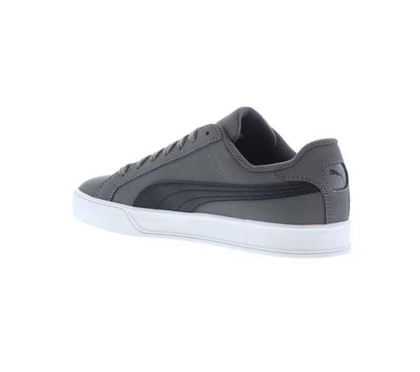 Puma Smash Vulc Junior Boys Trainers