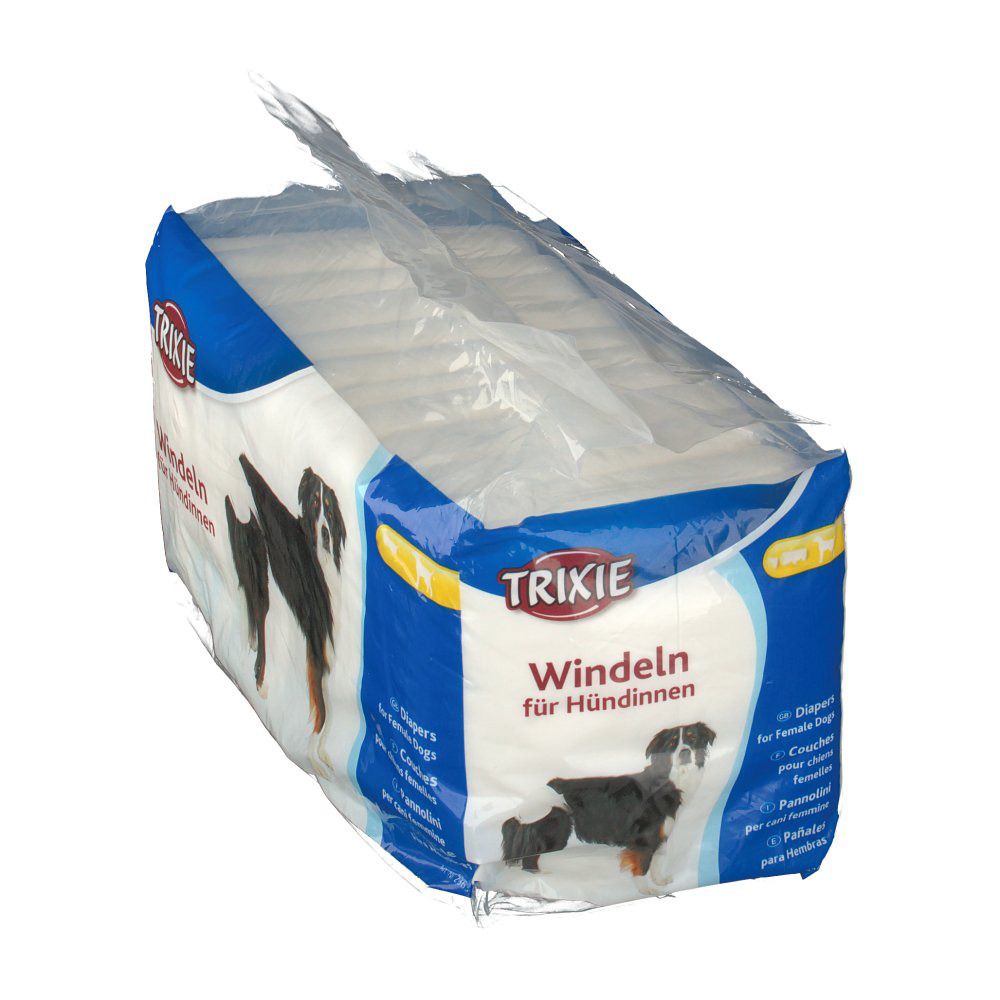 Trixie Hundewindeln L