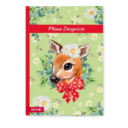 Roth Zeugnismappe / A4 / 