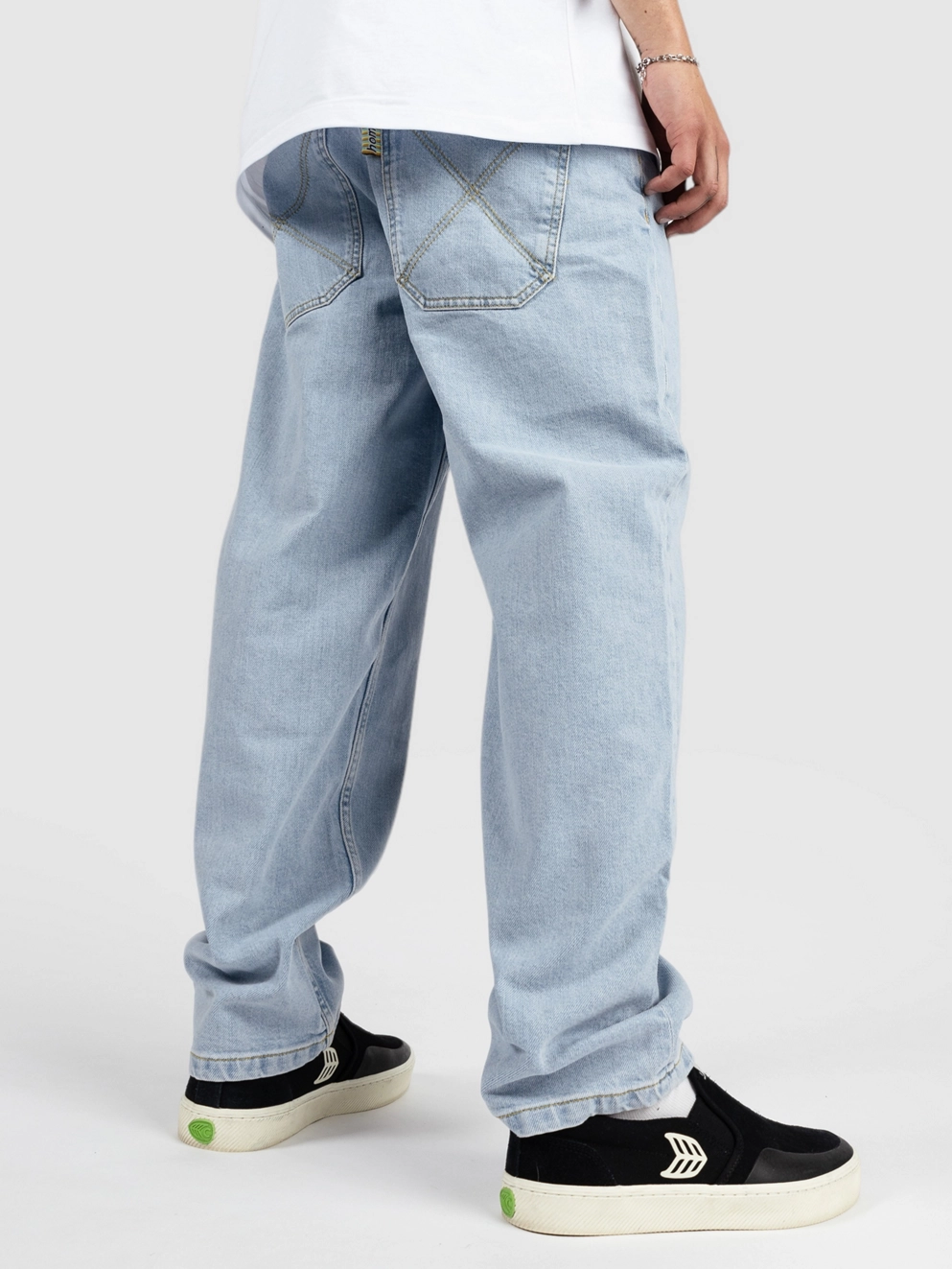 Homeboy X-Tra Baggy Jeans moon