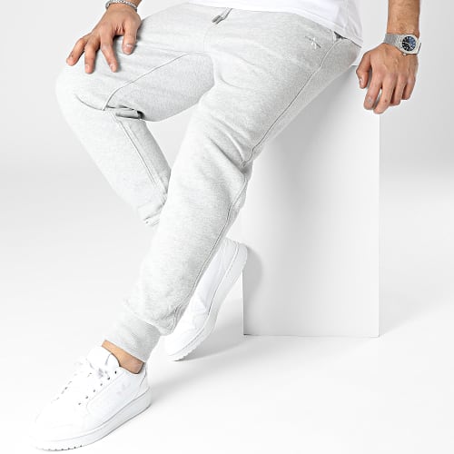 Pantalon Jogging Micro Monologo 2484 Gris Chiné