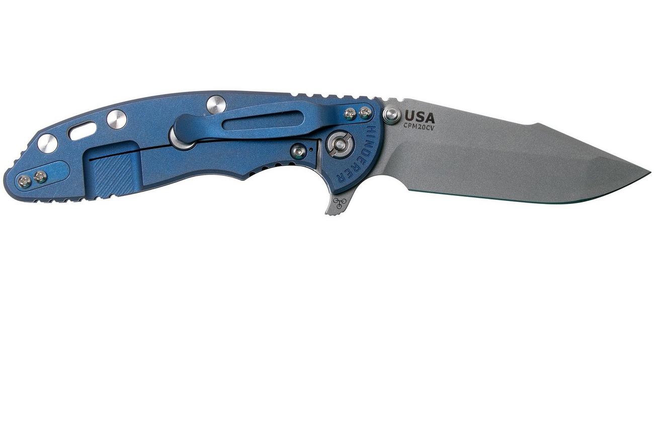 Rick Hinderer XM-18 3.5
