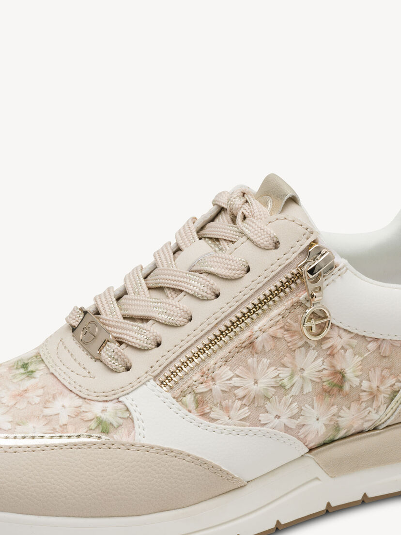 Sneaker - beige