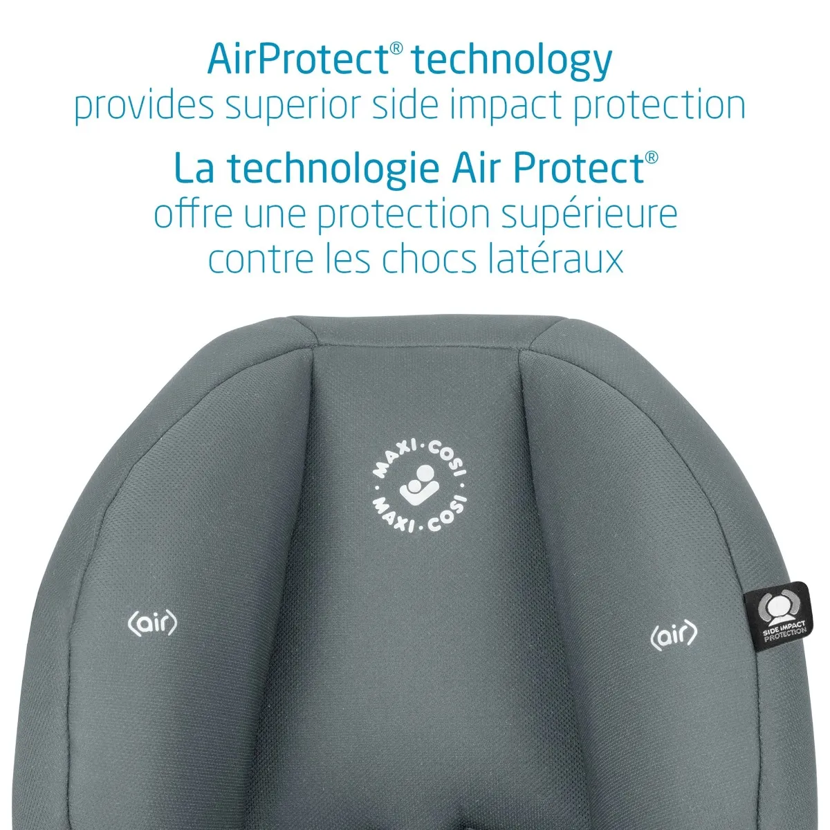 Maxi-cosi Siège d'Auto Mico XP Max 5-30lb - Essentiel Gris