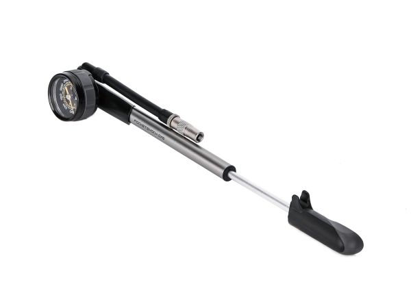 Topeak PocketShock DXG Forgaffelpumpe, 360 PSI