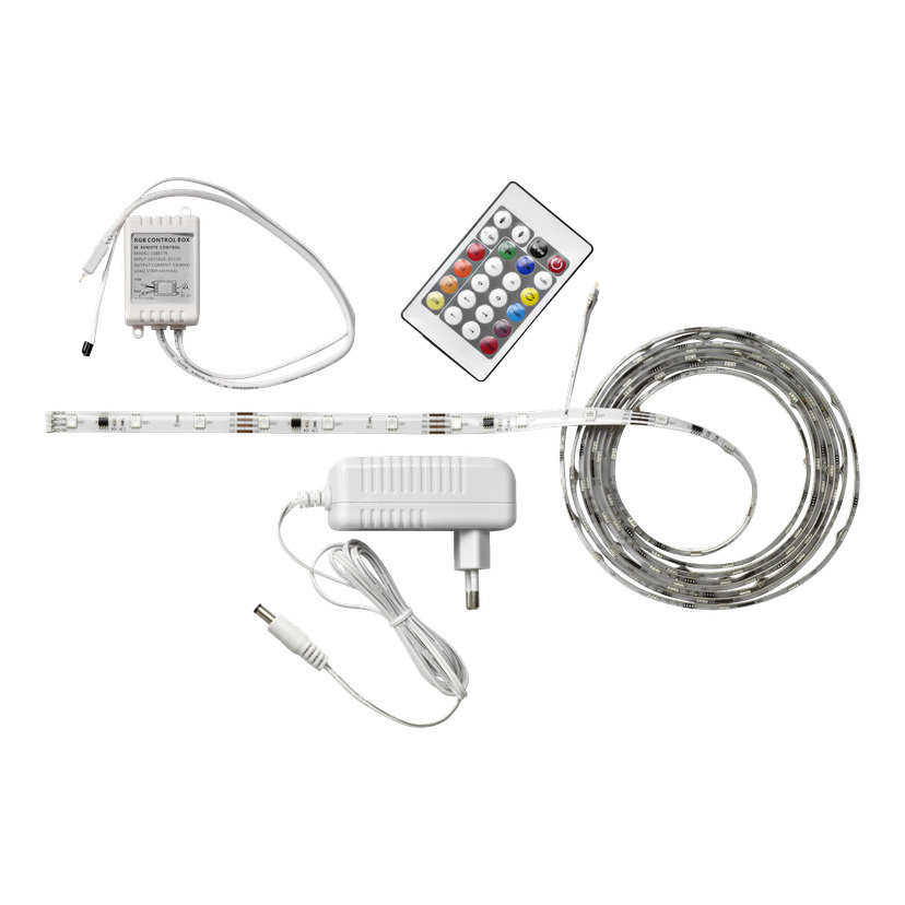 RGB-list LED 5 m