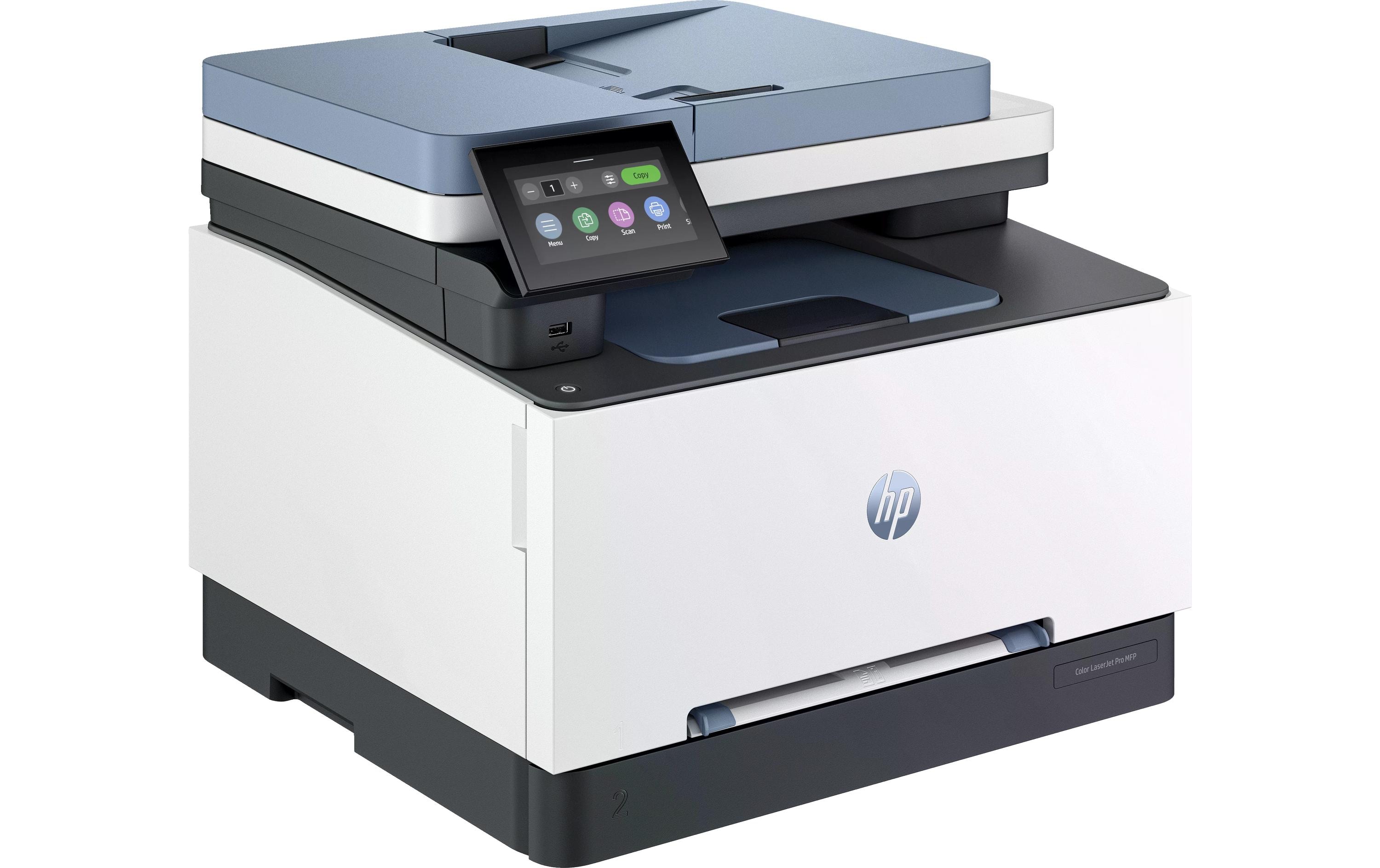 Multifunktionsdrucker Color LaserJet Pro MFP 3302fdw<br>Multifunktionsdrucker mit Duplexdruck