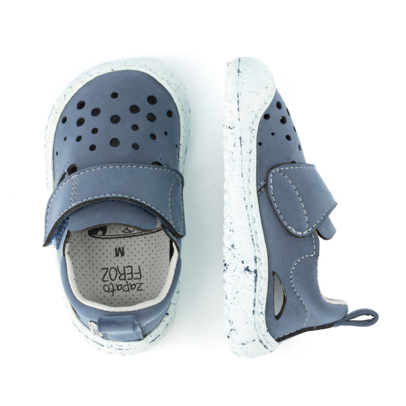 Zapato feroz Zapato Feroz Féroces Benisa Azul