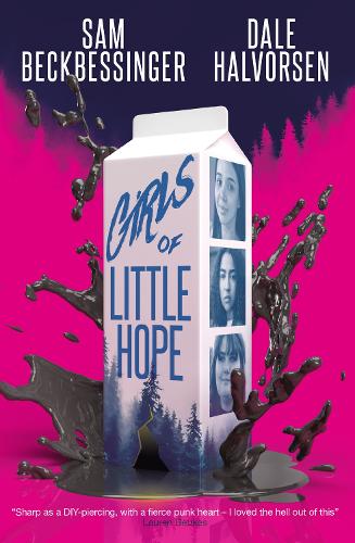Girls of Little Hope (Paperback)