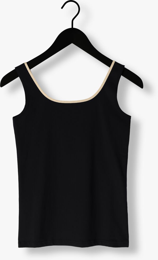 NUKUS zwarte nukus top juba singlet i