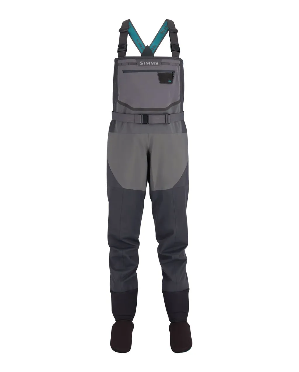 Womens Freestone Stockingfoot Slate