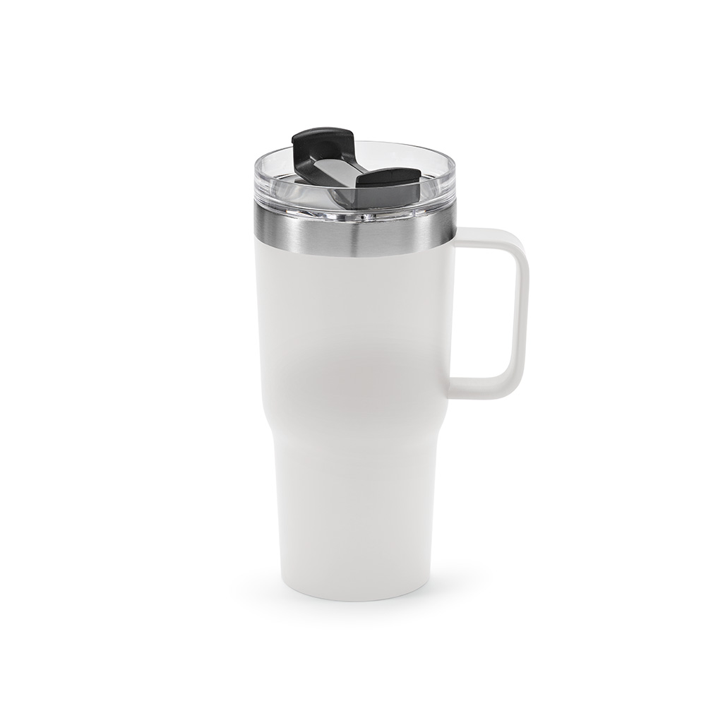 Aodaci AMG019 - Mug Neman en acier inoxydable recyclé 580 ml