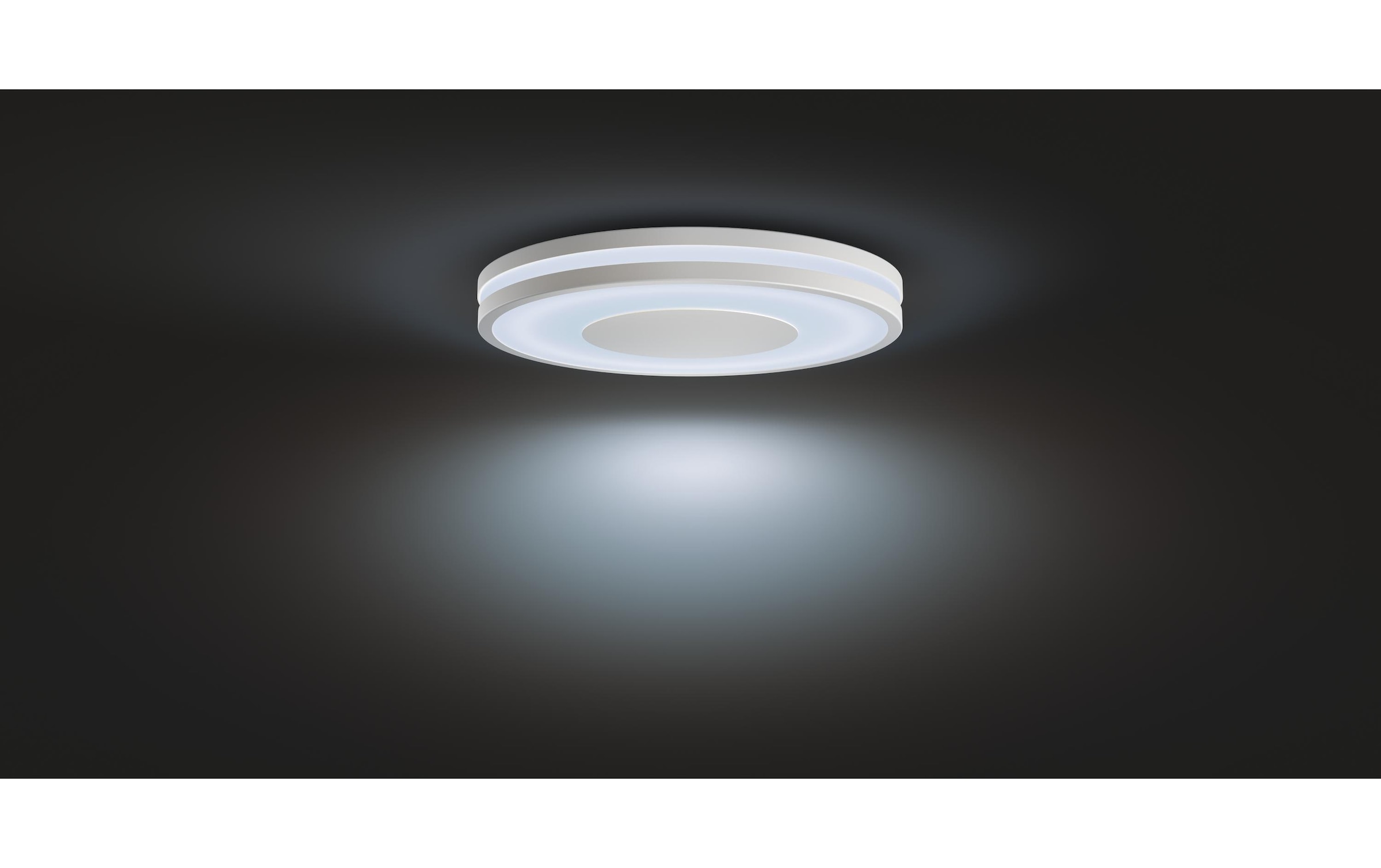 Philips Hue Deckenleuchte »Hue Deckenleuchte White« Neutralweiss | Tageslichtweiss | Warmweiss