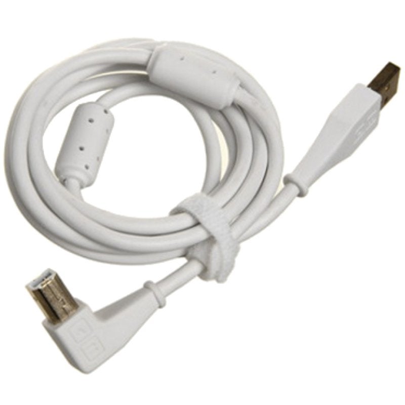 Dj TechTools Chroma Cable angled USB 1.5 m wit