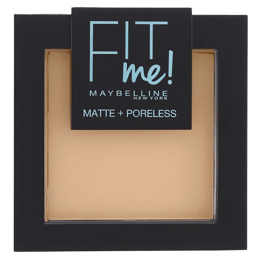 Maybelline New York Fit Me Matte & Poreless Powder 120 Classic Ivory 9g
