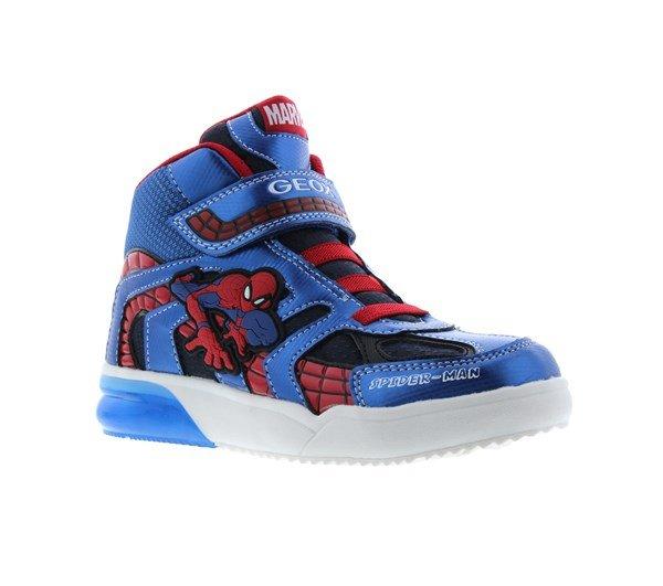 Geox Spider-man High Top Trainers Children