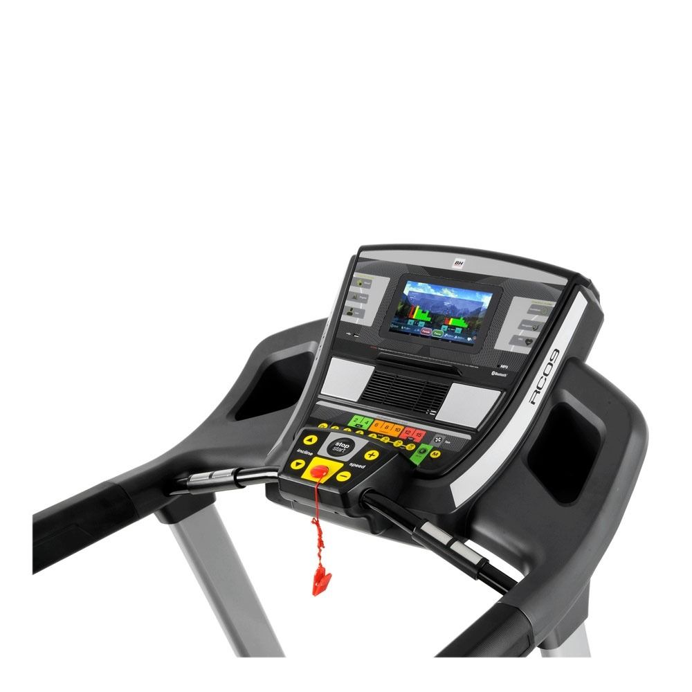 BH Fitness RC09 TFT - Tapis de course