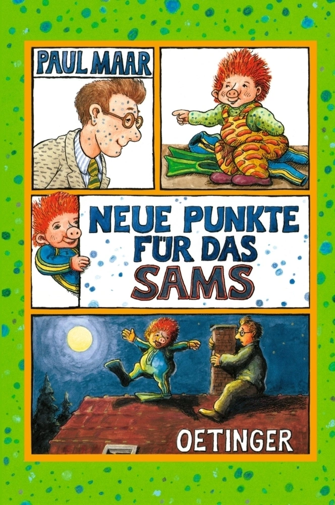 Neue Punkte für das Sams / Das Sams Bd.3