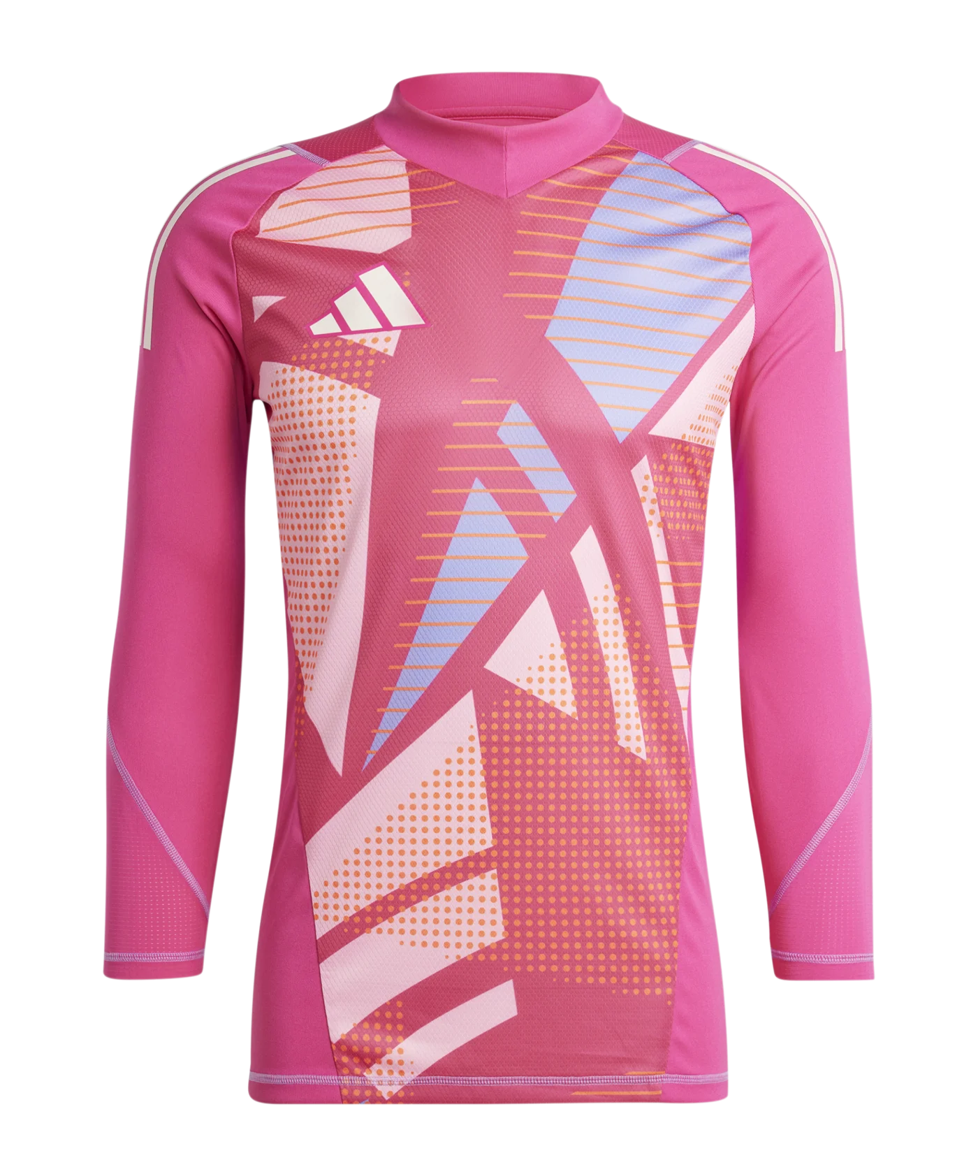 adidas Tiro 24 Pro Torwarttrikot langarm Pink