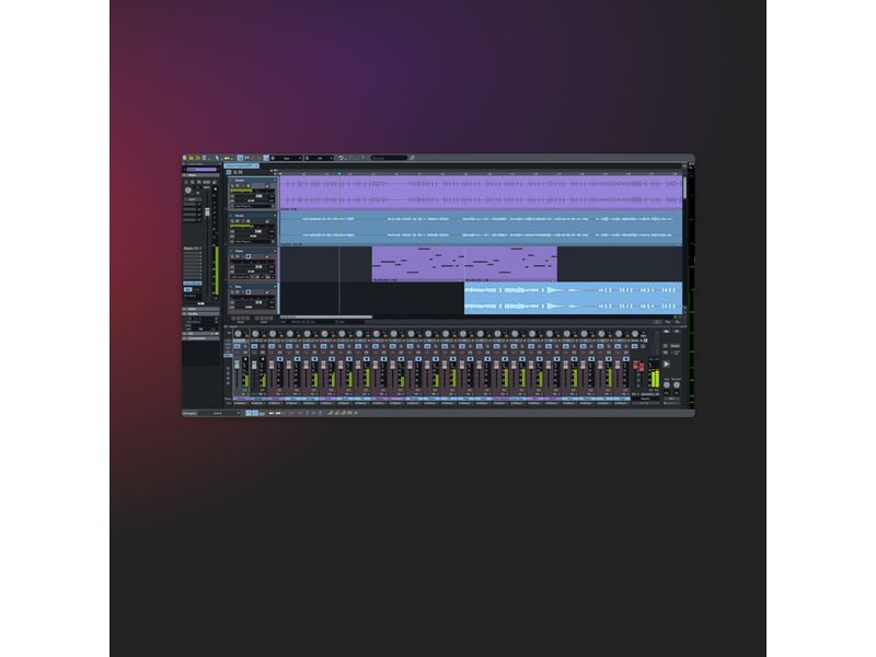 Magix Samplitude Music Studio X8 ESD, Vollversion Dein Einstieg in die Musikproduktion